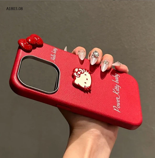 ỐP ĐIỆN THOẠI HELLO KITTY -sỉ 40k
