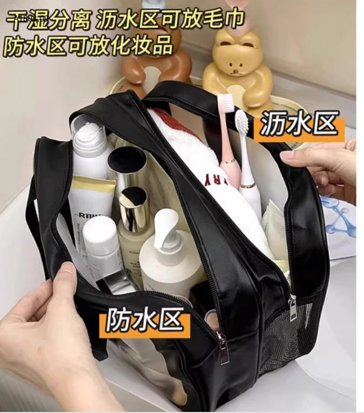 TÚI ĐỰNG ĐỒ TRANG ĐIỂM DU LỊCH TIỆN LỢI sỉ 100k