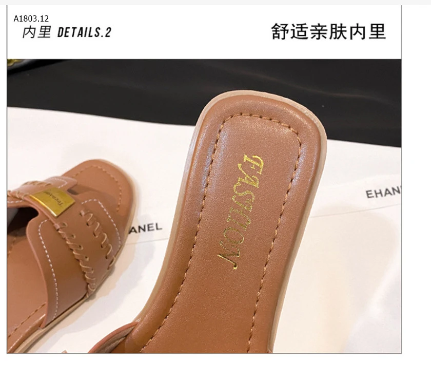 DÉP LÊ CHO NỮ sỉ 152k