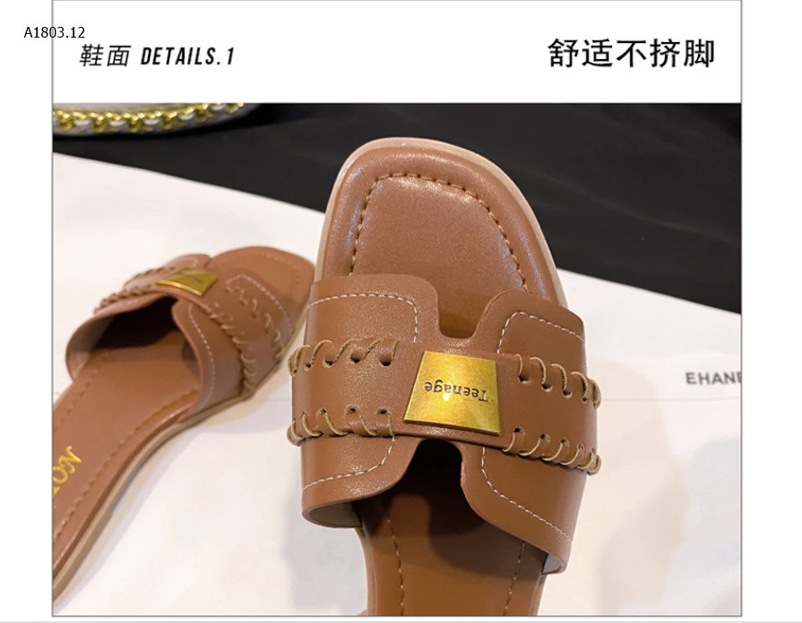 DÉP LÊ CHO NỮ sỉ 152k