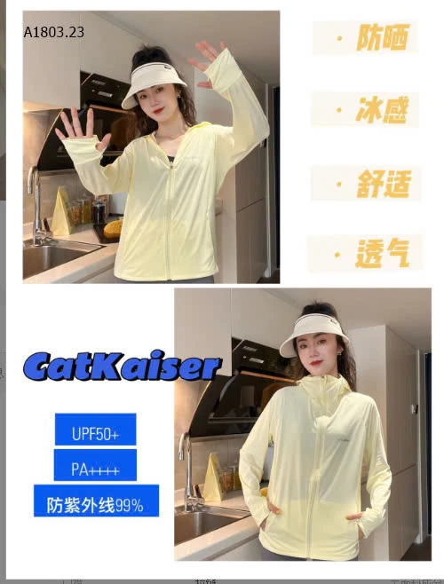 ÁO CHỐNG NẮNG CHO NỮ-sỉ 193k