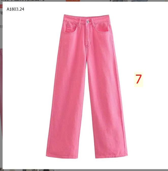 QUẦN JEAN NỮ-sỉ 140k