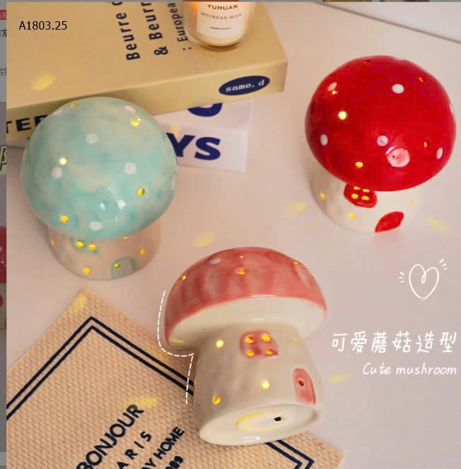 ĐÈN NGỦ CÂY NẤM - sỉ 65k