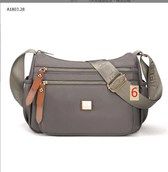 TÚI VẢI CANVAS MẪU MỚI 2024-sỉ 153k