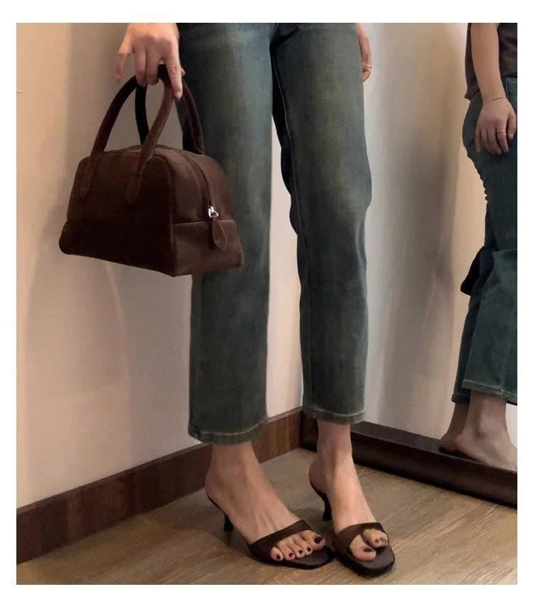 Giày cao gót nữ  sỉ 175k