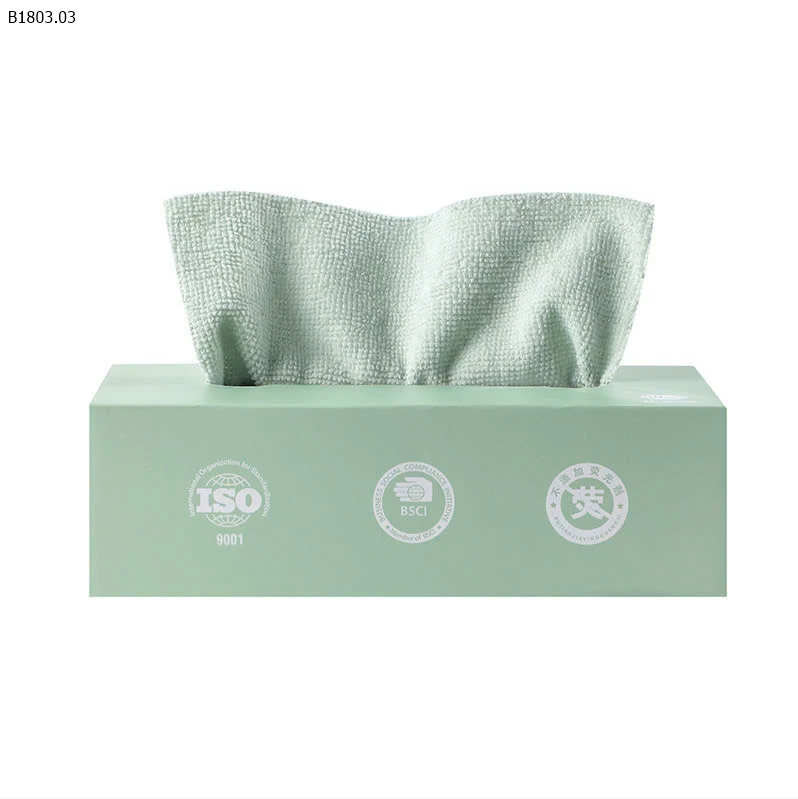 HỘP KHĂN SIÊU THẤM – SIÊU SẠCH – SIÊU LỢI-sỉ 86k/set 4 hộp mix màu
