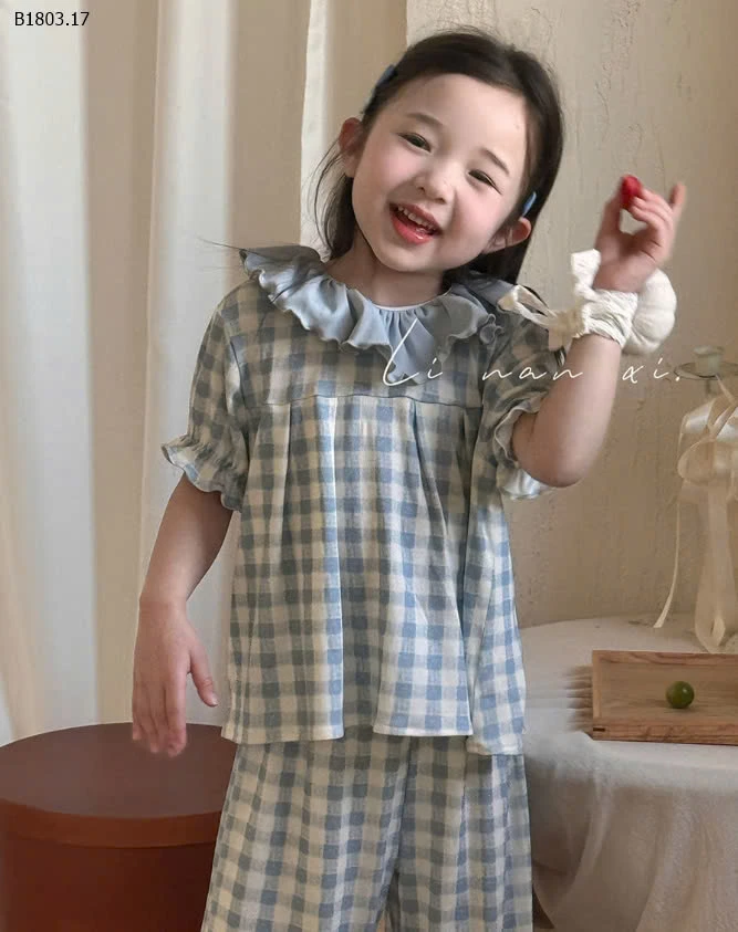 SET BỘ NGỦ CỘC TAY CHO BÉ-sỉ 189k