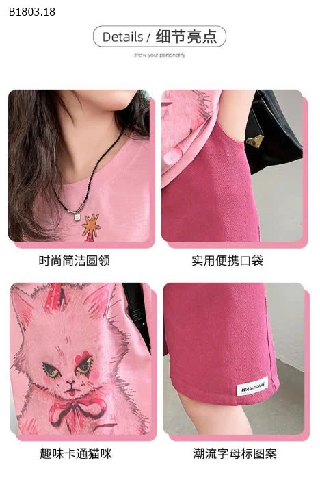 BỘ CỘC TAY  BÉ GÁI CUTE -sỉ 128k