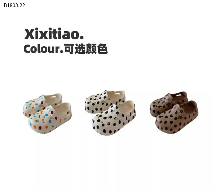 GIÀY CHO BÉ CUTE -sỉ 130k