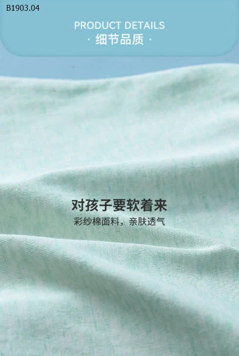 SET 4 QUẦN CHIP / SỊP Đùi BÉ TRAI-sỉ Sz M-2XL : 107k             3XL- 6XL : 117k