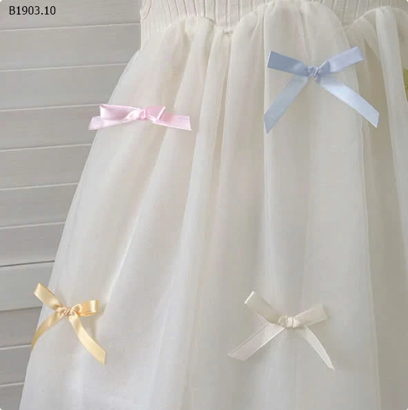 VÁY NƠ CHO BÉ GÁI-sỉ 189k