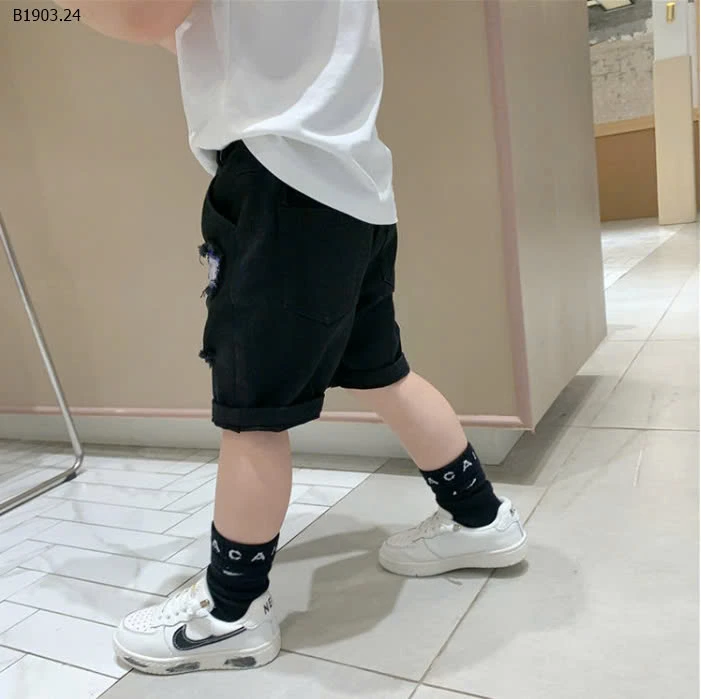 QUẦN SHORT CHO BÉ TRAI-sỉ 118k