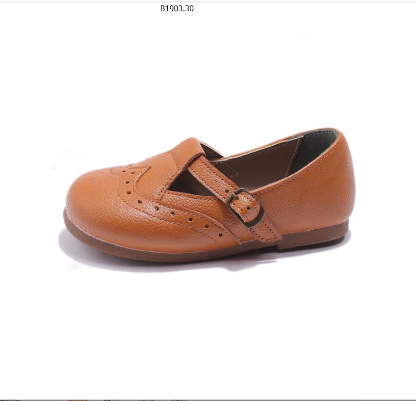 Giày búp bê kiểu dáng Vintage -sỉ Sz 21-25 : 133k           Sz 26-30 : 141k