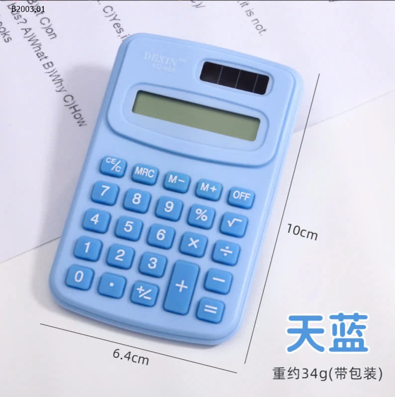 MÁY TÍNH HOẠT HÌNH 1-sỉ 35k