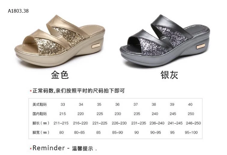 DÉP ĐẾ XUỒNG TĂNG CHIỀU CAO CHO MẸ -125k