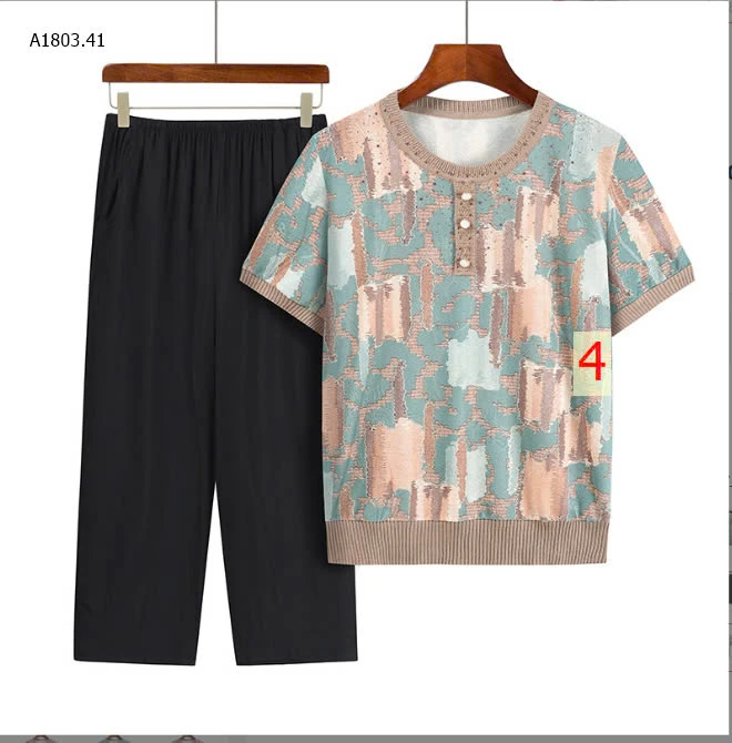 BỘ TRUNG NIÊN TẶNG BÀ TẶNG MẸ-sỉ 172k