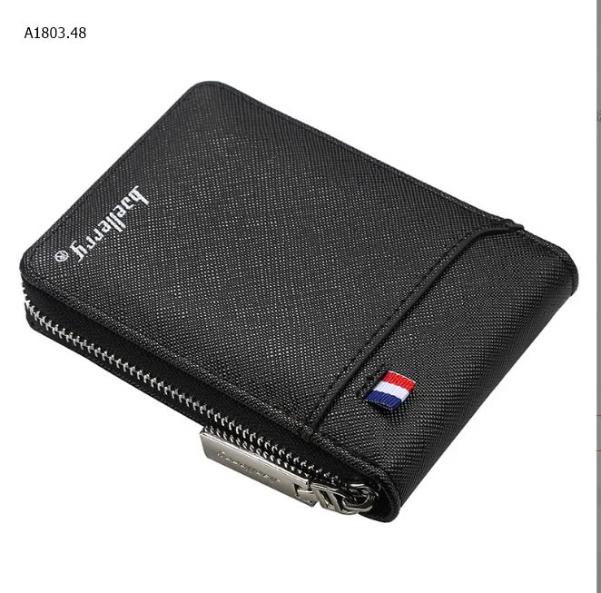 VÍ ĐỰNG THẺ BAE.LLE.RRY CHO NAM -sỉ 68k