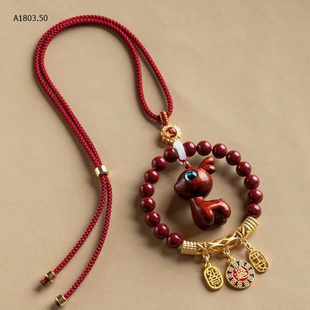 MẶT DÂY CHUYỀN TREO ÔTÔ -sỉ 64k