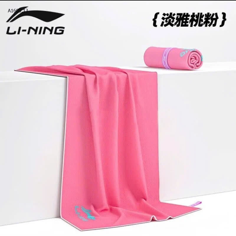 Khăn tắm Lining- chân ái cho mùa hè-sỉ 135k