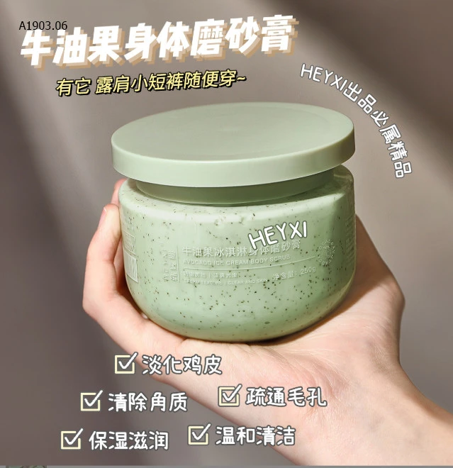 KEM TẨY DA CHẾT-sỉ 38k