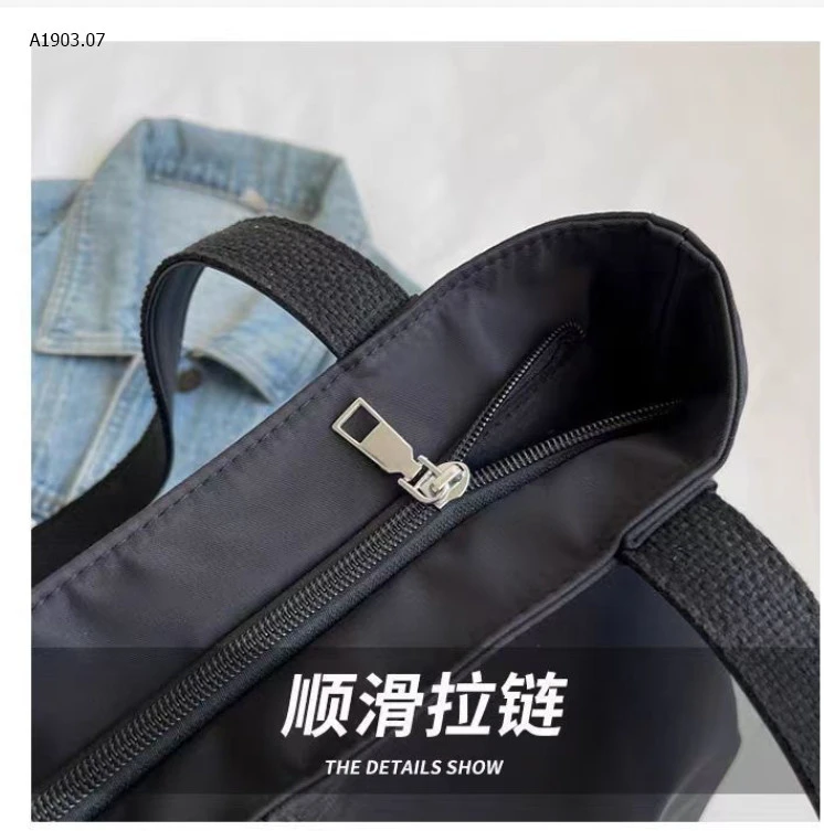 TÚI VẢI -sỉ 75k