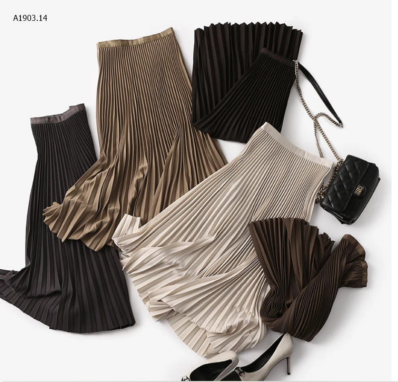 CHÂN VÁY DÁNG DÀI NỮ -sỉ 105k