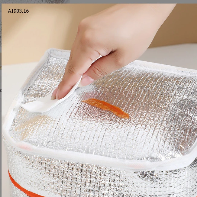 TÚI GIỮ NHIỆT ĐỰNG CƠM-sỉ 39k