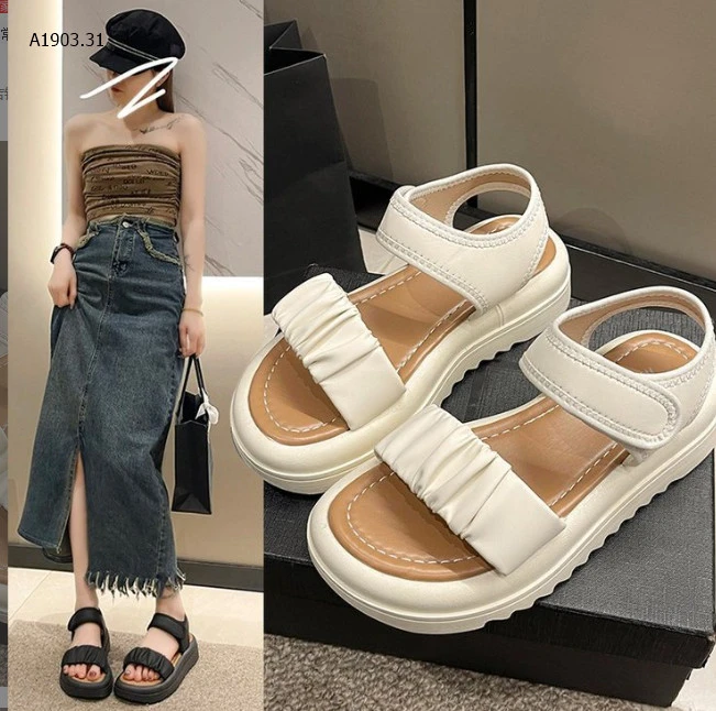 SANDAL QUAI NGANG NỮ -sỉ 117k