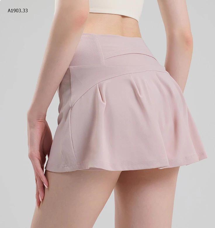 VÁY TẬP YOGA NỮ -sỉ 150k