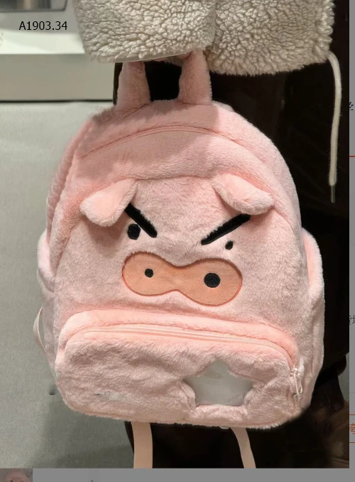 BALO LỢN HỒNG -sỉ 95k