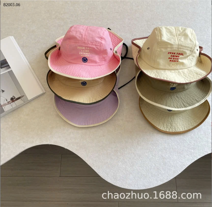 MŨ BÈO CAO BỒI ICON -sỉ 106k