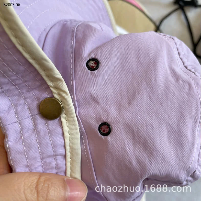 MŨ BÈO CAO BỒI ICON -sỉ 106k