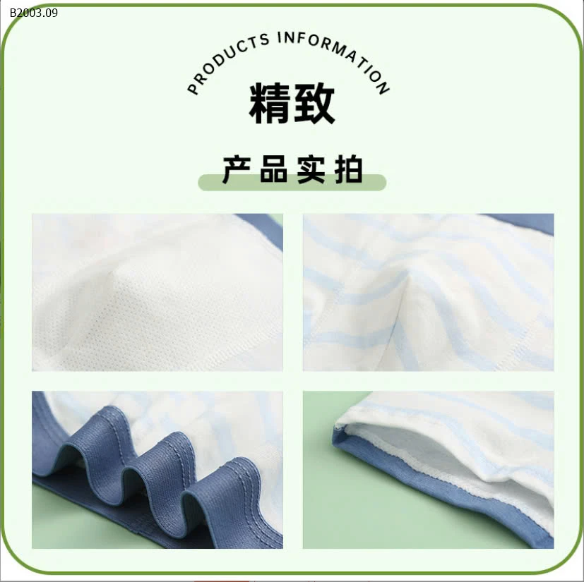 CHIP ĐÙI BÉ TRAI -sỉ 90k/set 4c