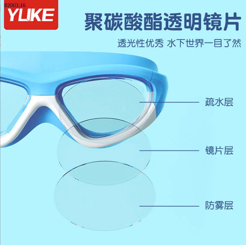 KÍNH BƠI TRẺ EM YLIKE-sỉ 89k