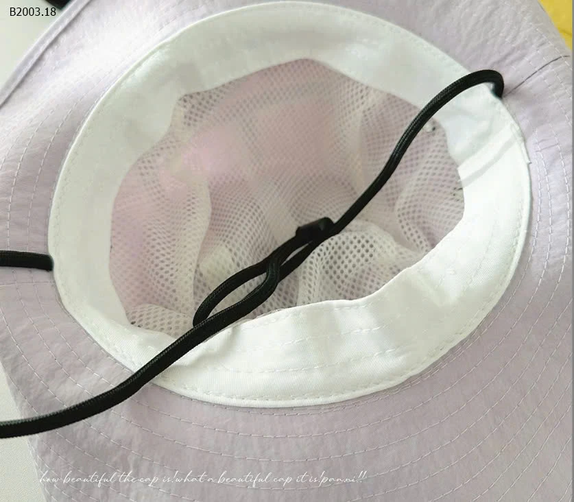 MŨ VÀNH TRÒN CHO BÉ -sỉ 58k