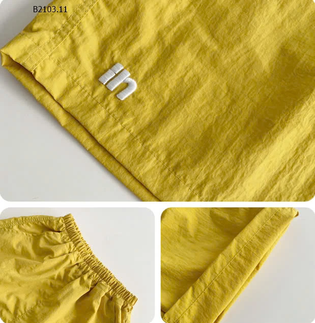 QUẦN SHORT  CHO BÉ -sỉ 130k