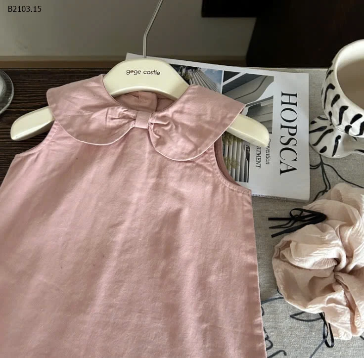 VÁY SÁT NÁCH CHO BÉ GÁI -sỉ 143k