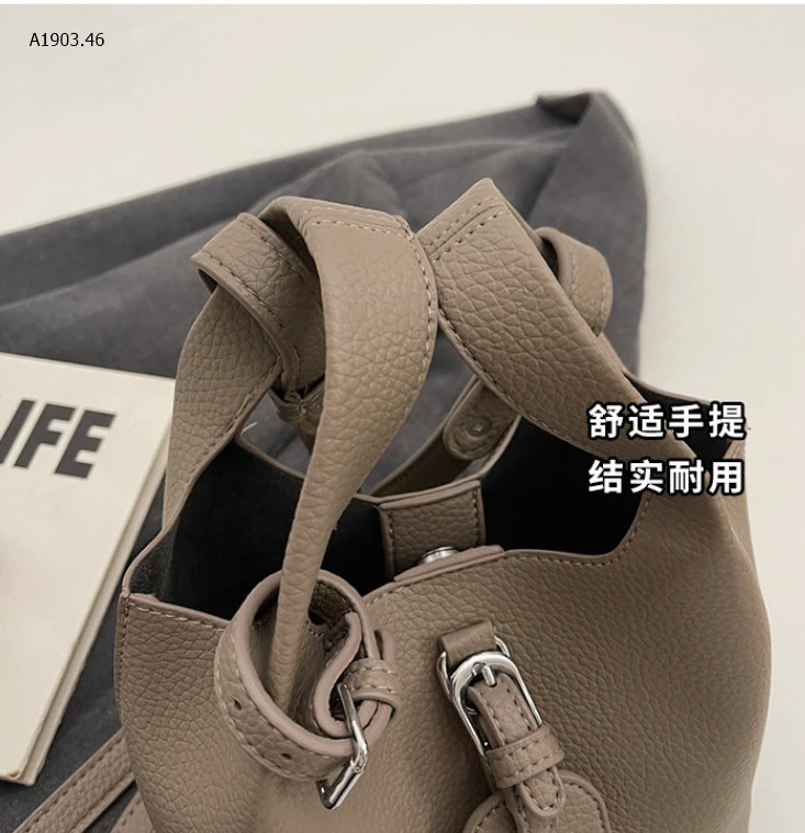 TÚI XÁCH TIỆN LỢI -sỉ 135k