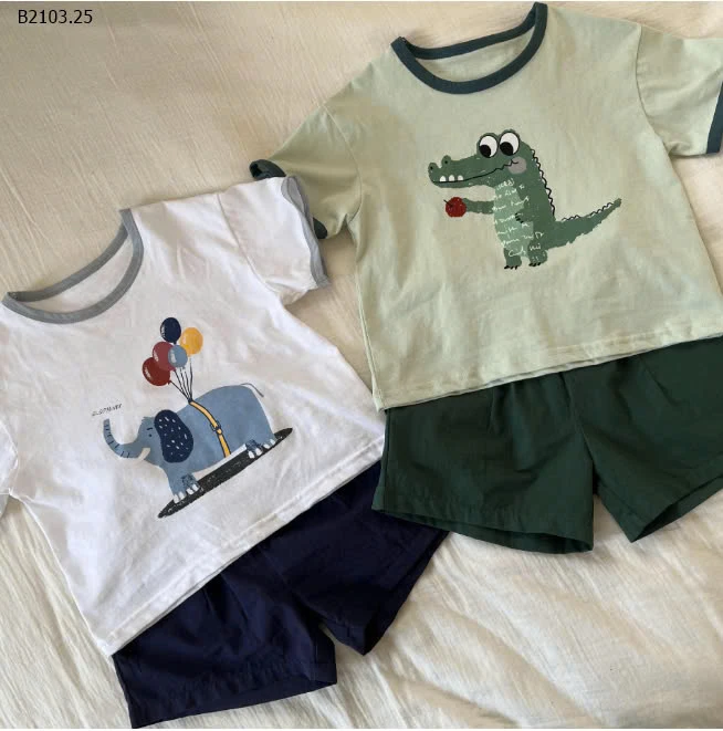 BỘ CỘC TAY HOẠT HÌNH BG BT-sỉ 144k