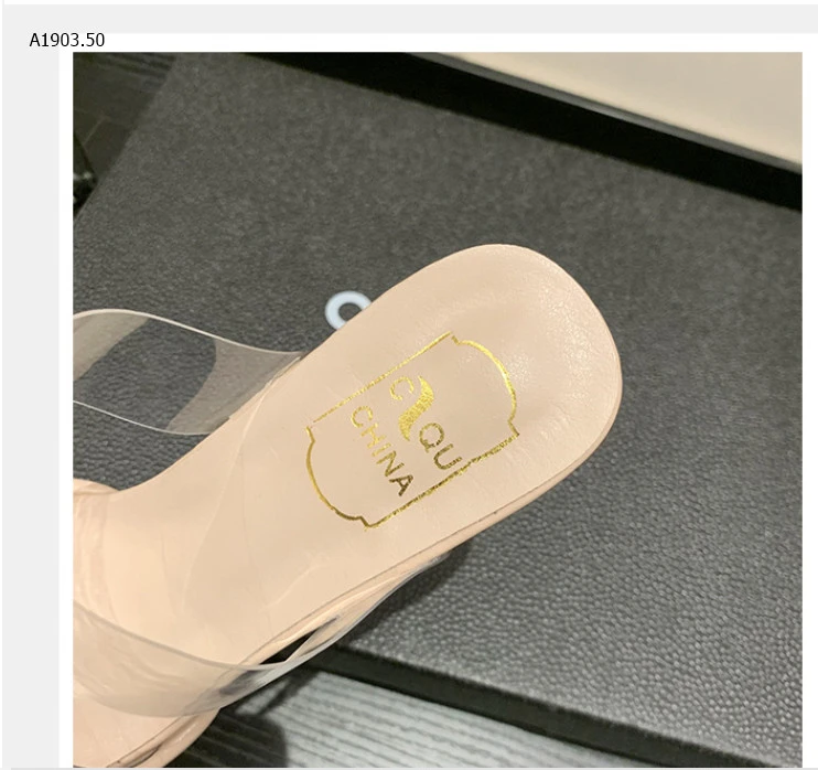 GUỐC NỮ QUAI TRONG-sỉ 127k