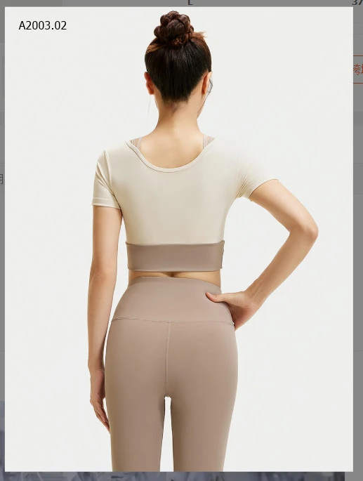 Bộ đồ tập LULU-sỉ 169k