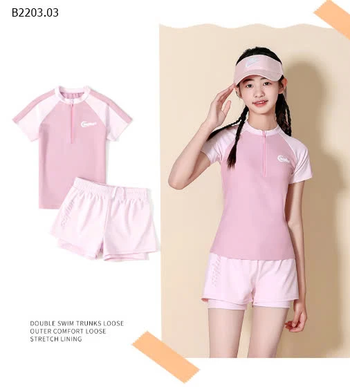 SET BƠI YUKE BG -sỉ 189k