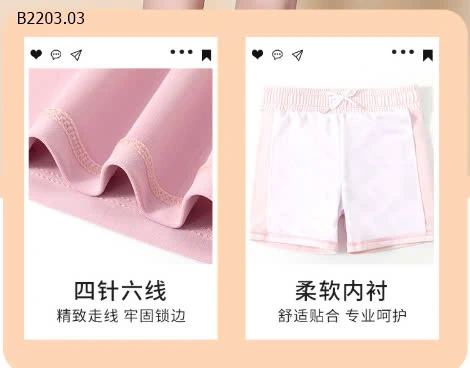 SET BƠI YUKE BG -sỉ 189k