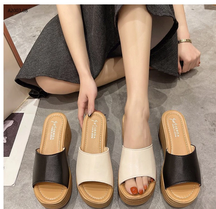 DÉP ĐẾ XUỒNG sỉ 124k