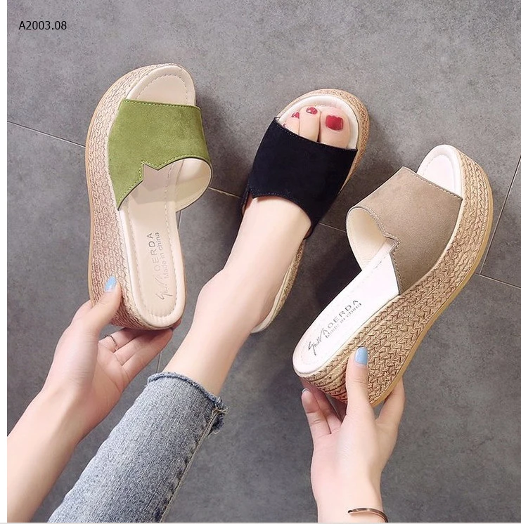 DÉP ĐẾ XUỒNG sỉ 124k