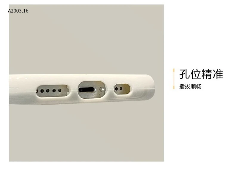 ỐP SMILE SIÊU XINH KÈM DÂY-sỉ 65k