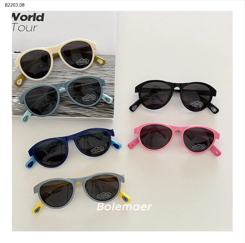 KÍNH RÂM THỜI TRANG CHO BÉ -sỉ 73k