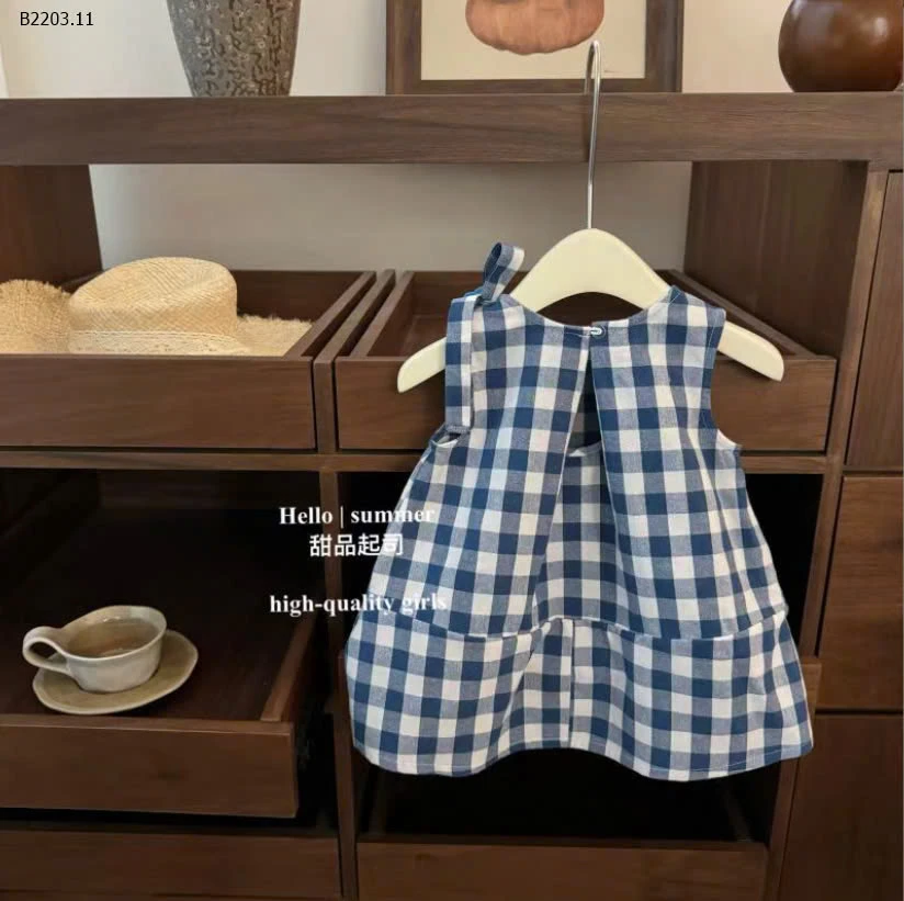 VÁY THỜI TRANG BÉ GÁI-sỉ 129k