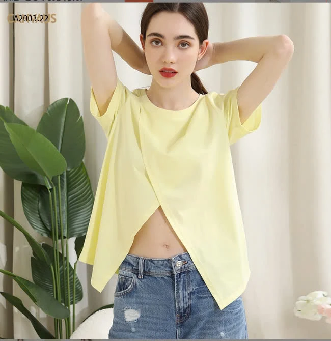 ÁO XINH XẺ CANVAUSsỉ 180k