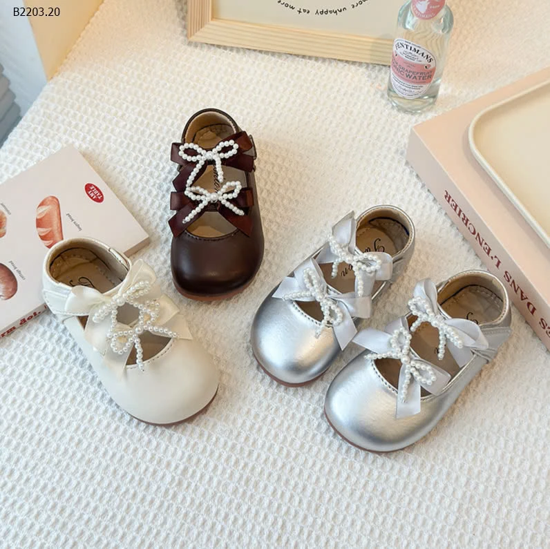 GIÀY NƠ DA REN BG -sỉ 150k